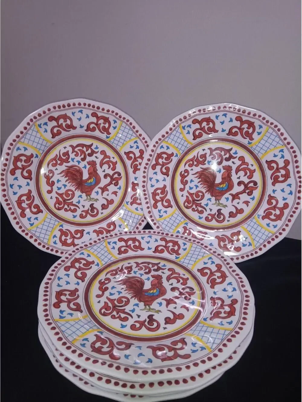 SET OF 6- Sur La Table 11